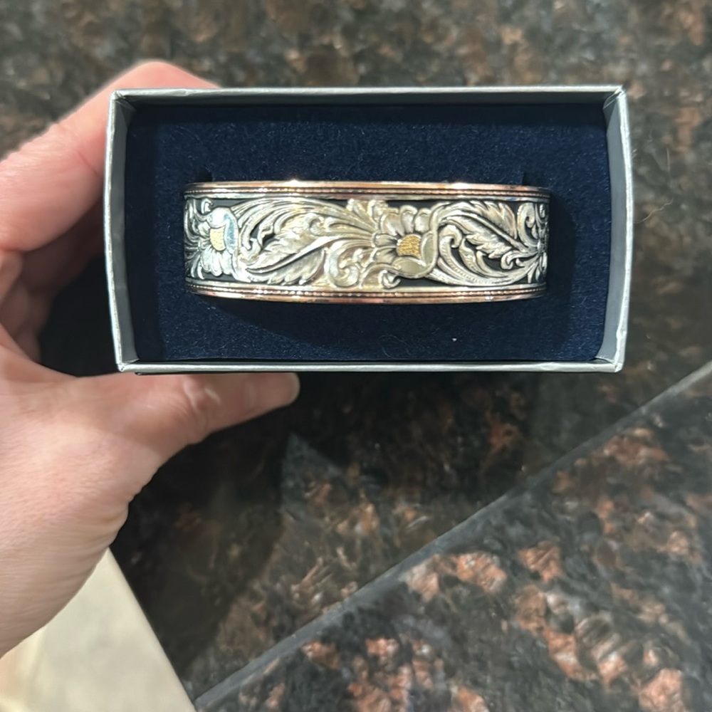 Montana Silversmith Bracelet